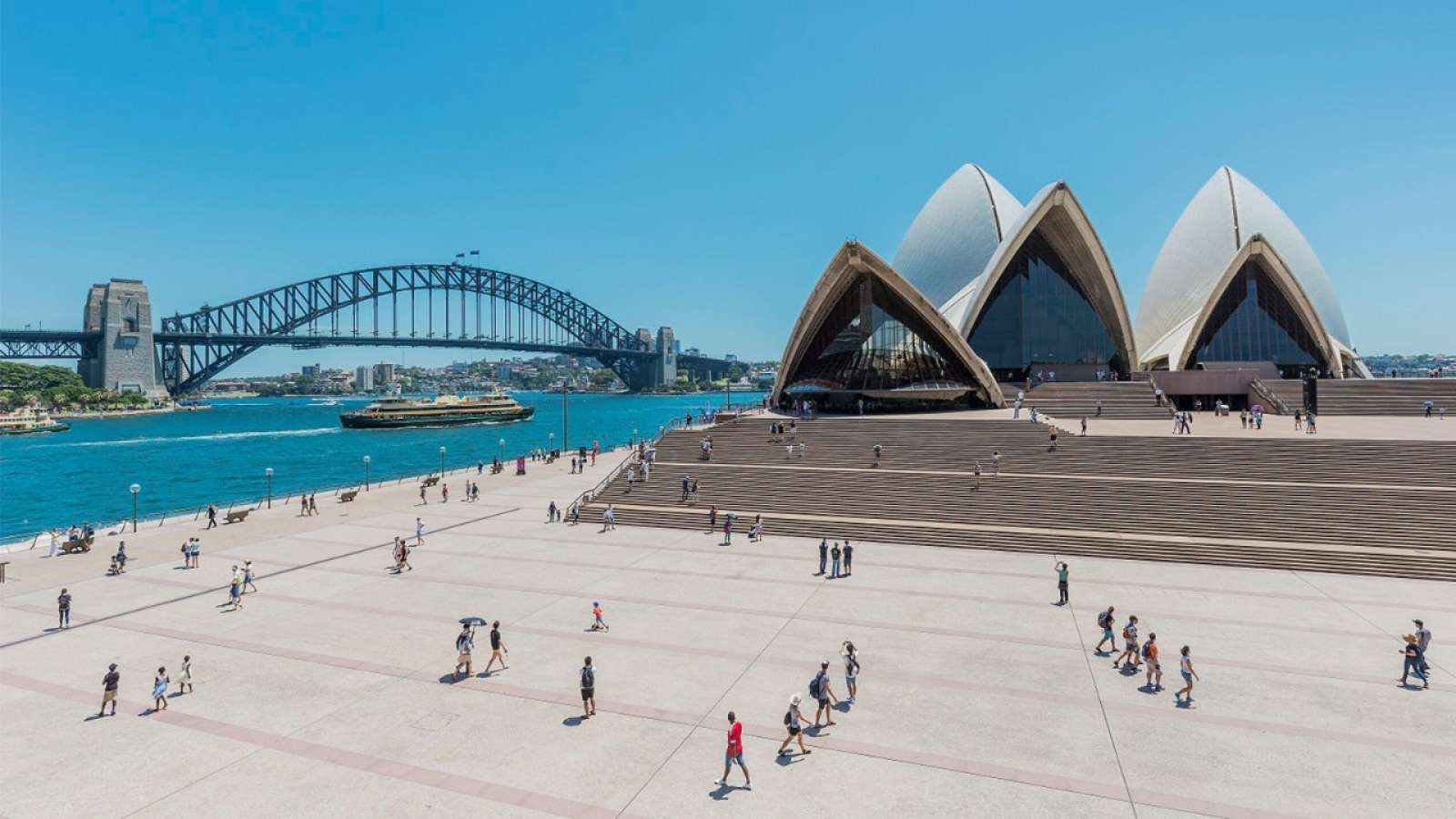 sydney harbour bridge