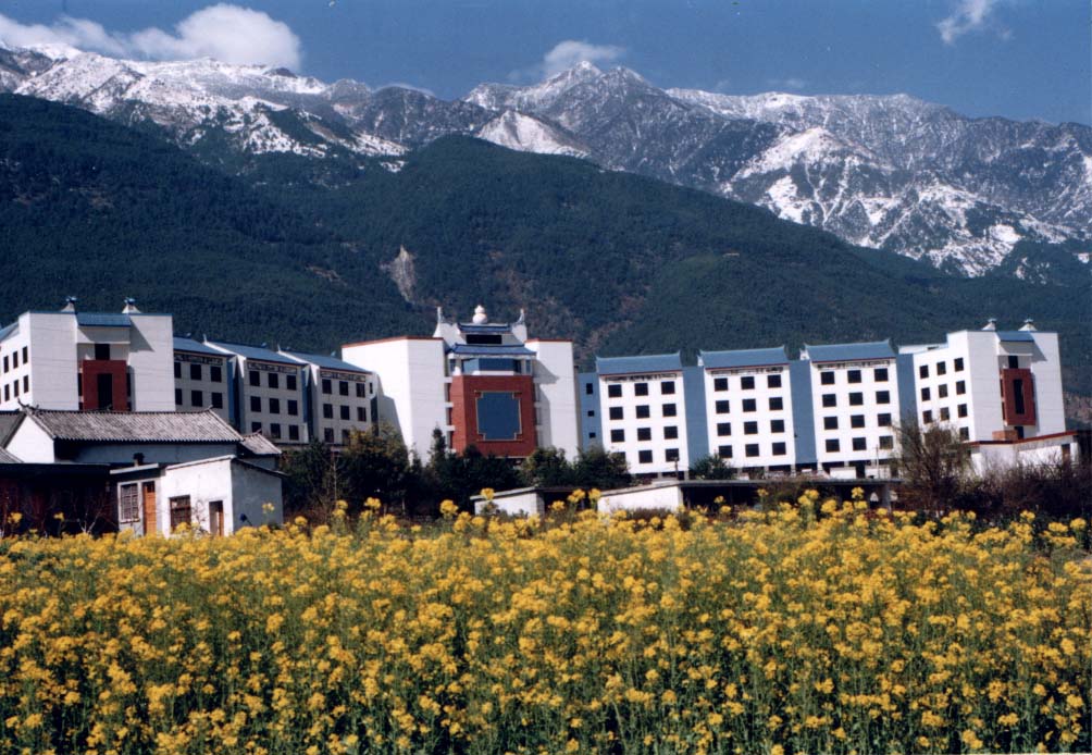 ="2958838">大理亚星大饭店是由台湾亚星企业兴建的度假及会议型酒店