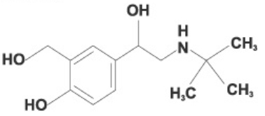 硫酸沙丁胺醇吸入气雾剂