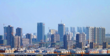 鲁南城市照片