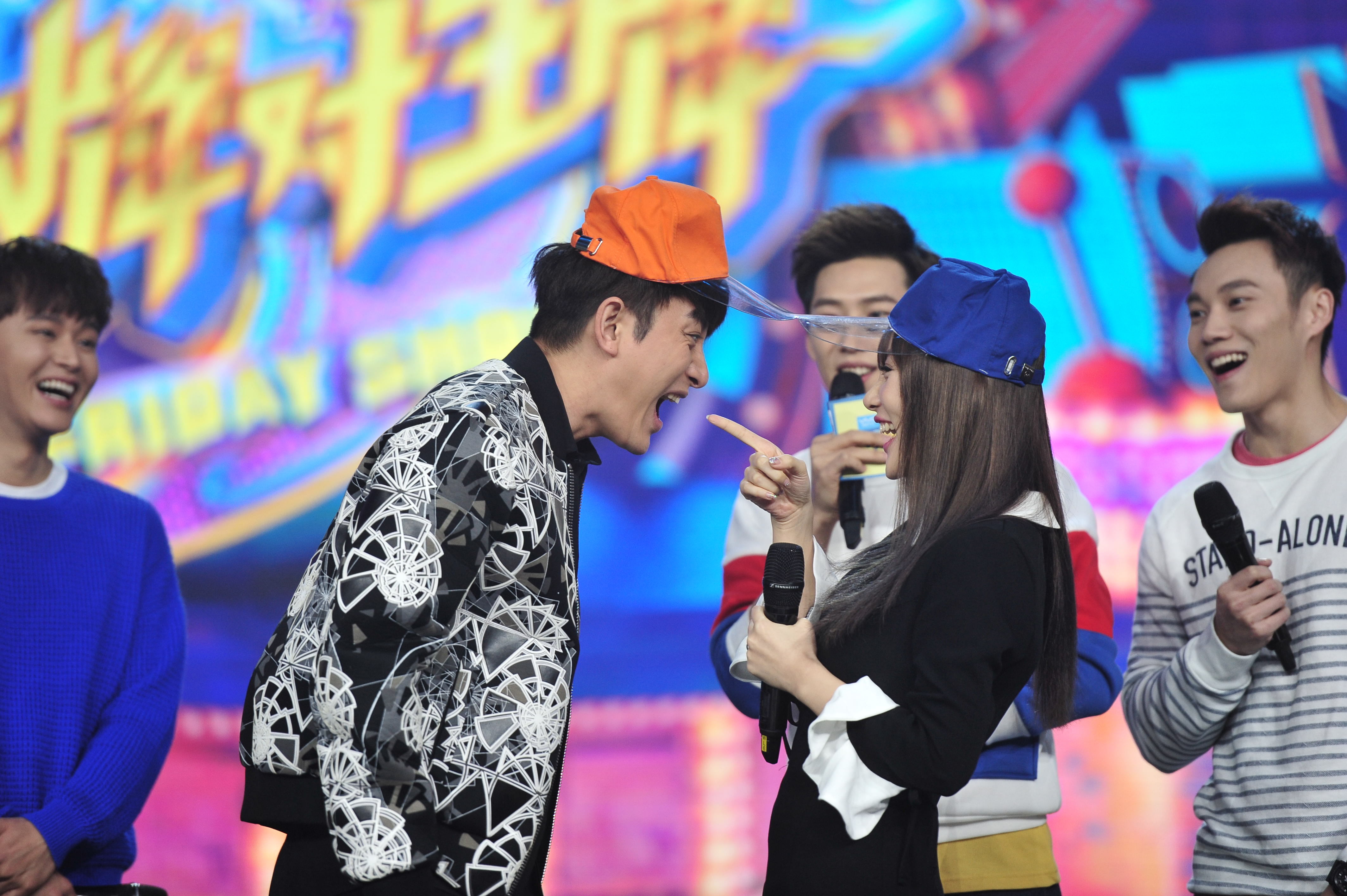 lemmaid="1523627">爱奇艺 /a>全新推出的明星通告类自制综艺节目,高