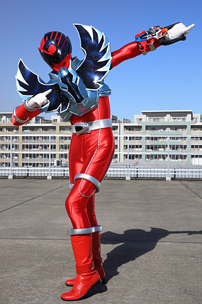 宇宙战队九连者