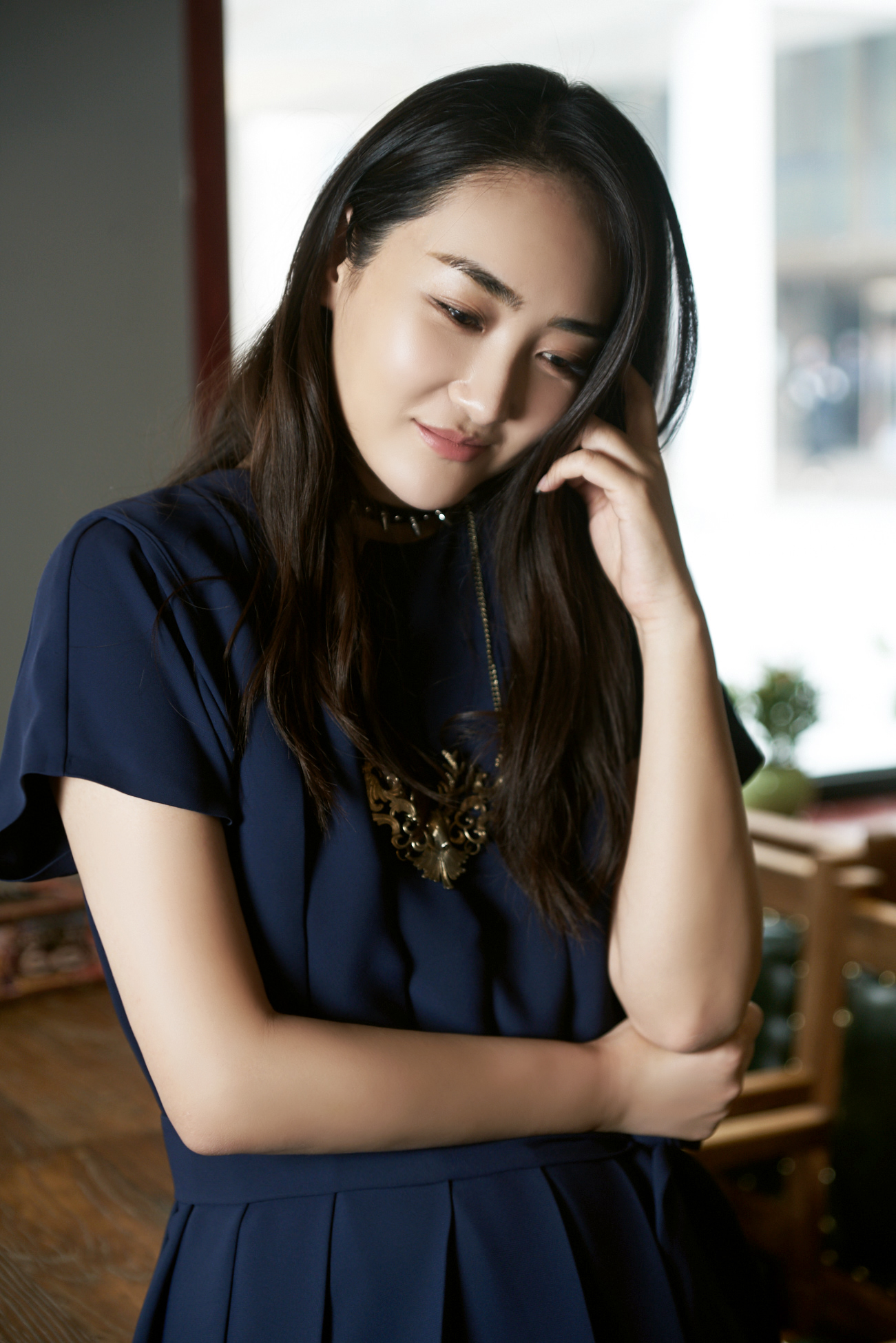  p>高姝瑶,8月19日出生于辽宁省丹东市,中国内地女演员,毕业于 a