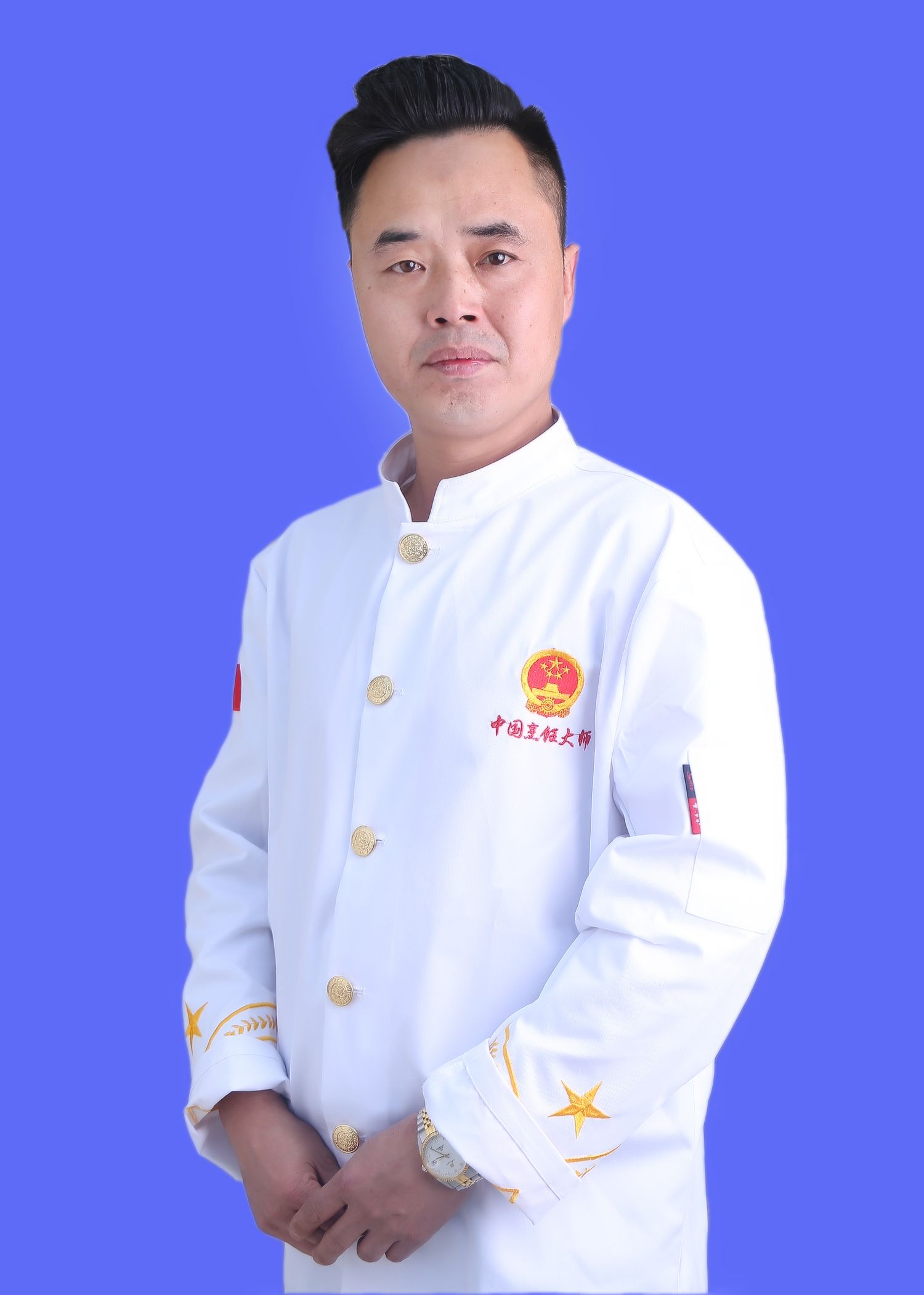 《郑峰》主演・角色