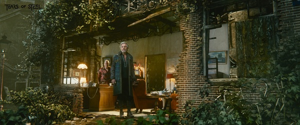  p>《钢铁之泪》是由ian hubert执导的科幻影片,derek de lint,sergio