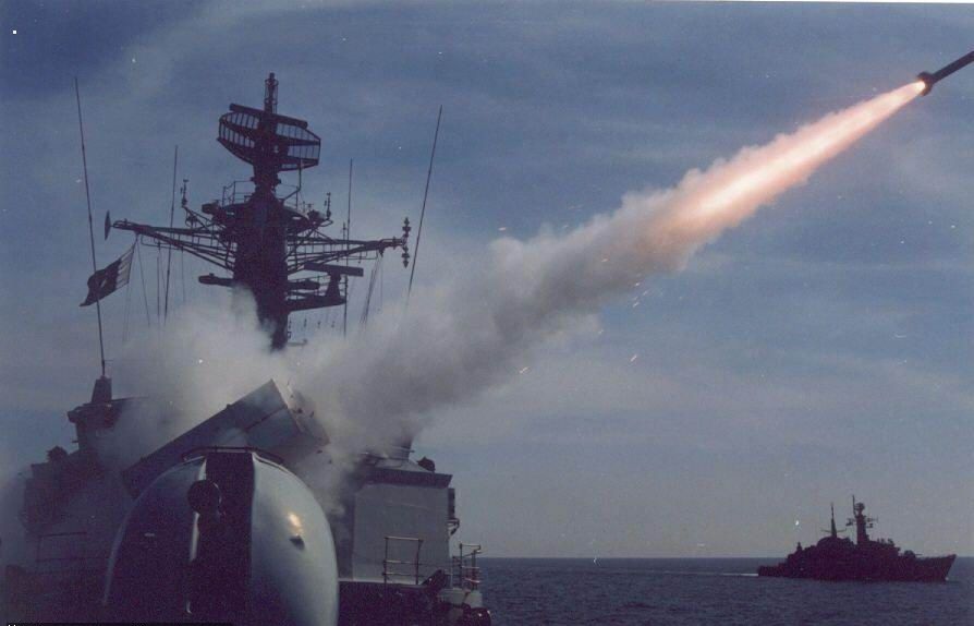 红旗-64防空导弹