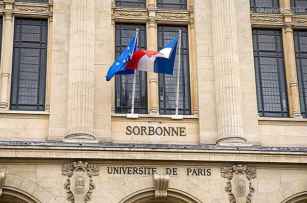 sorbonne université;英文:sorbonne university)简称"索邦"