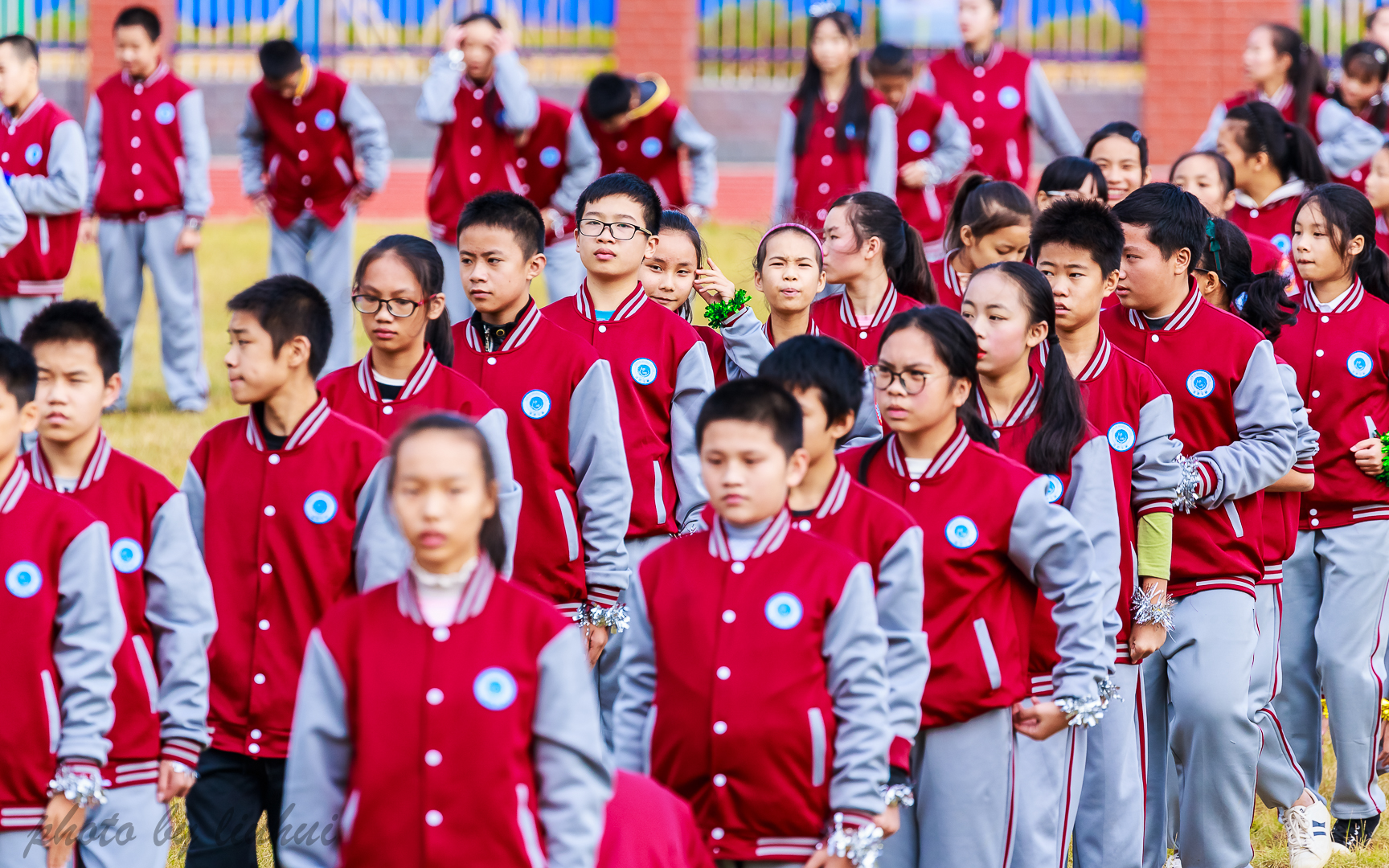 柳州市德润中学