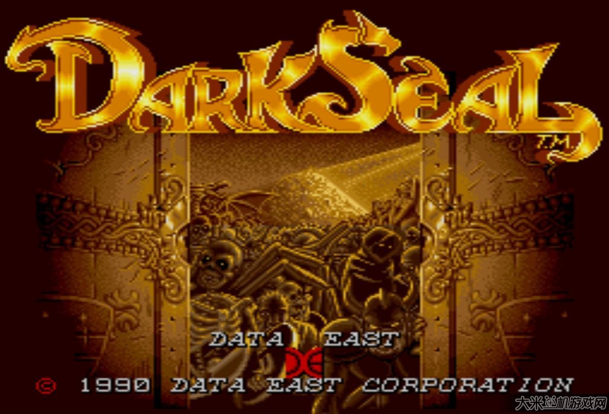 暗黑封印毁灭之门