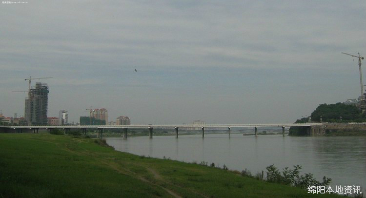 绵阳市东方红大桥