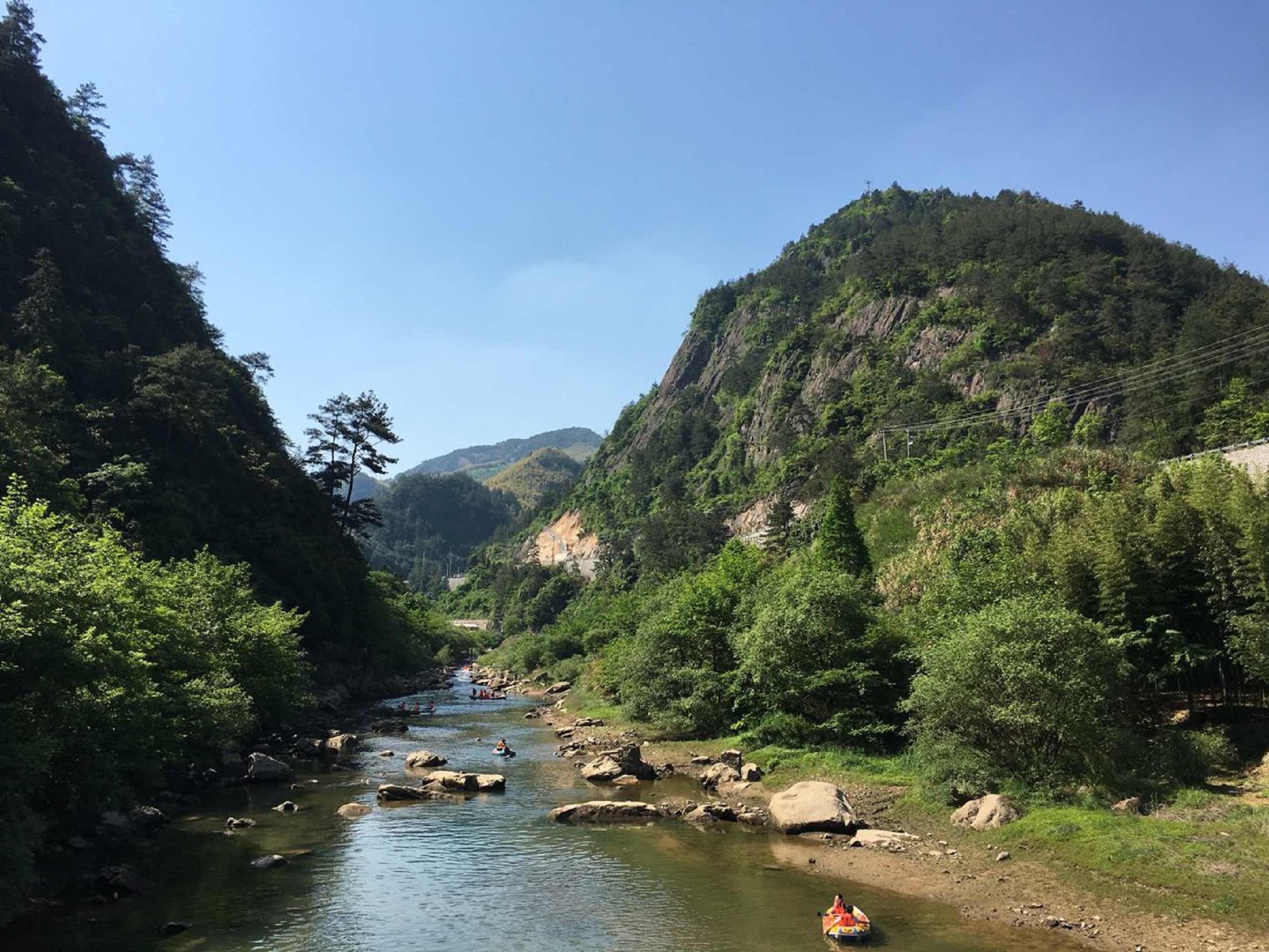 浙西大峡谷