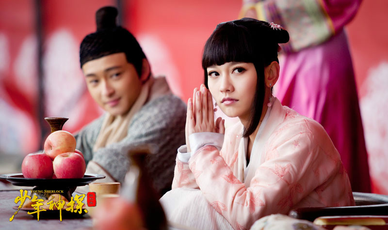 少年神探狄仁杰