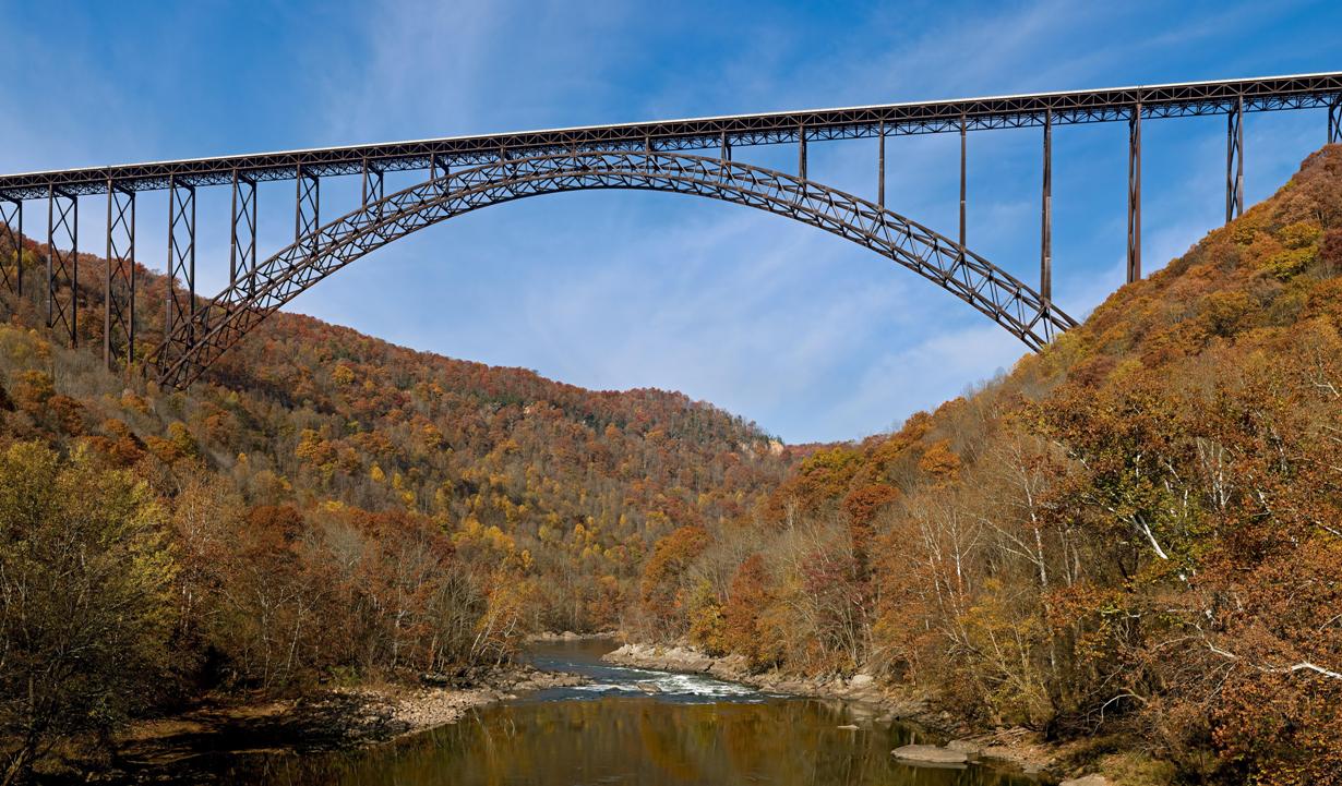 new river gorge bridge