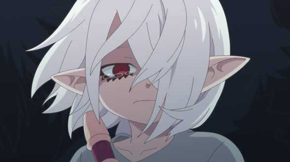  p>电视动画片《虚空魔境》改编自tony valente原作的同名法国漫画,由