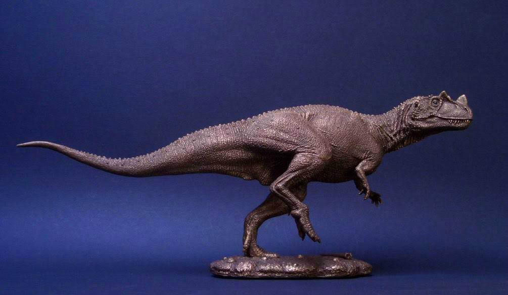 角鼻龙(ceratosaurus)