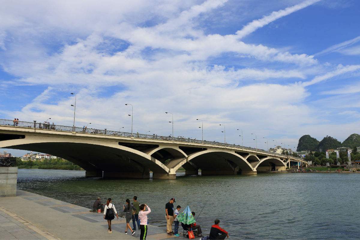 桂林市解放桥