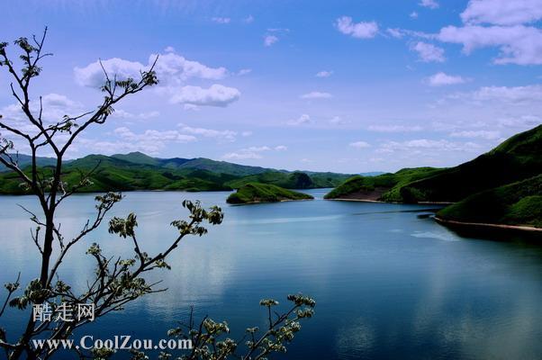 莲花湖风景区