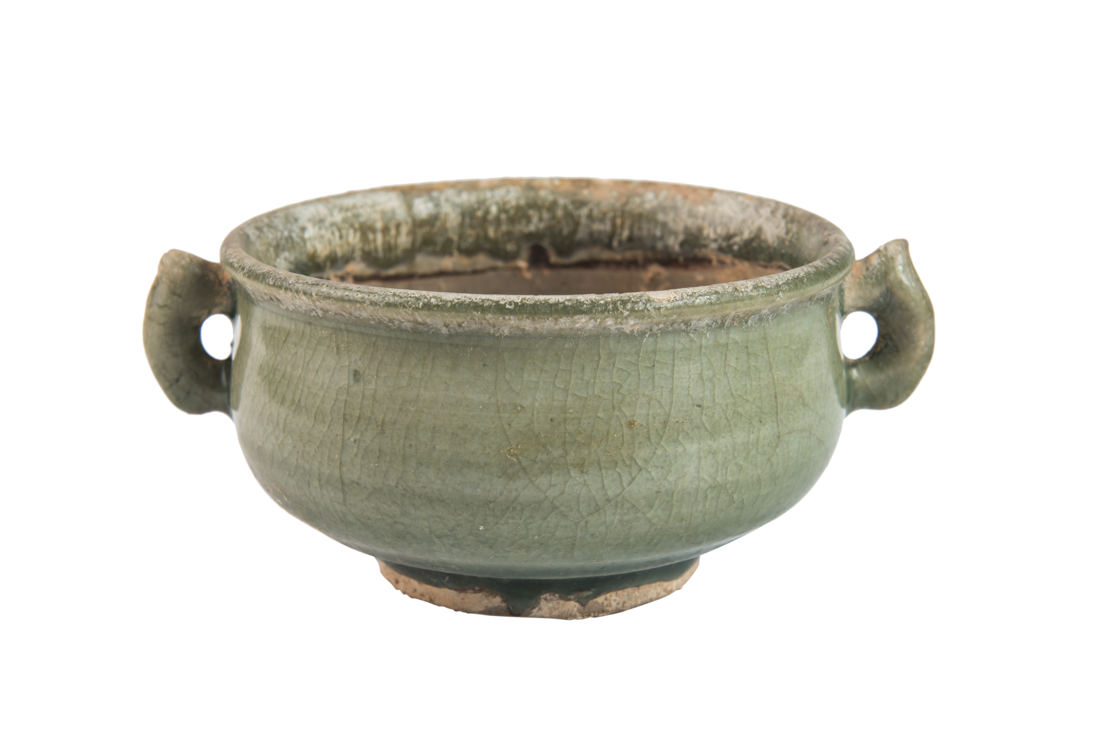 辽青瓷(辽金黄釉瓷器)