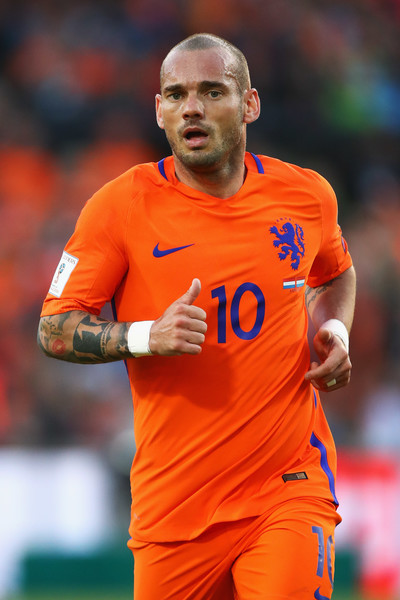 威斯利·斯内德