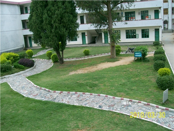 上杭县明强中学