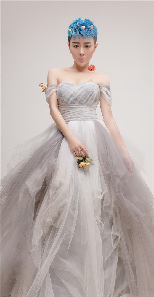 杨舒涵（中国内地女歌手）_百度百科