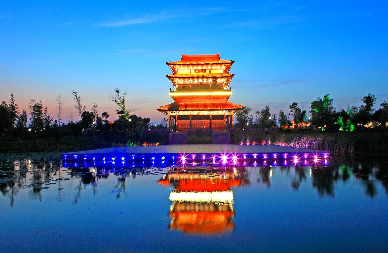 西溪旅游文化景区