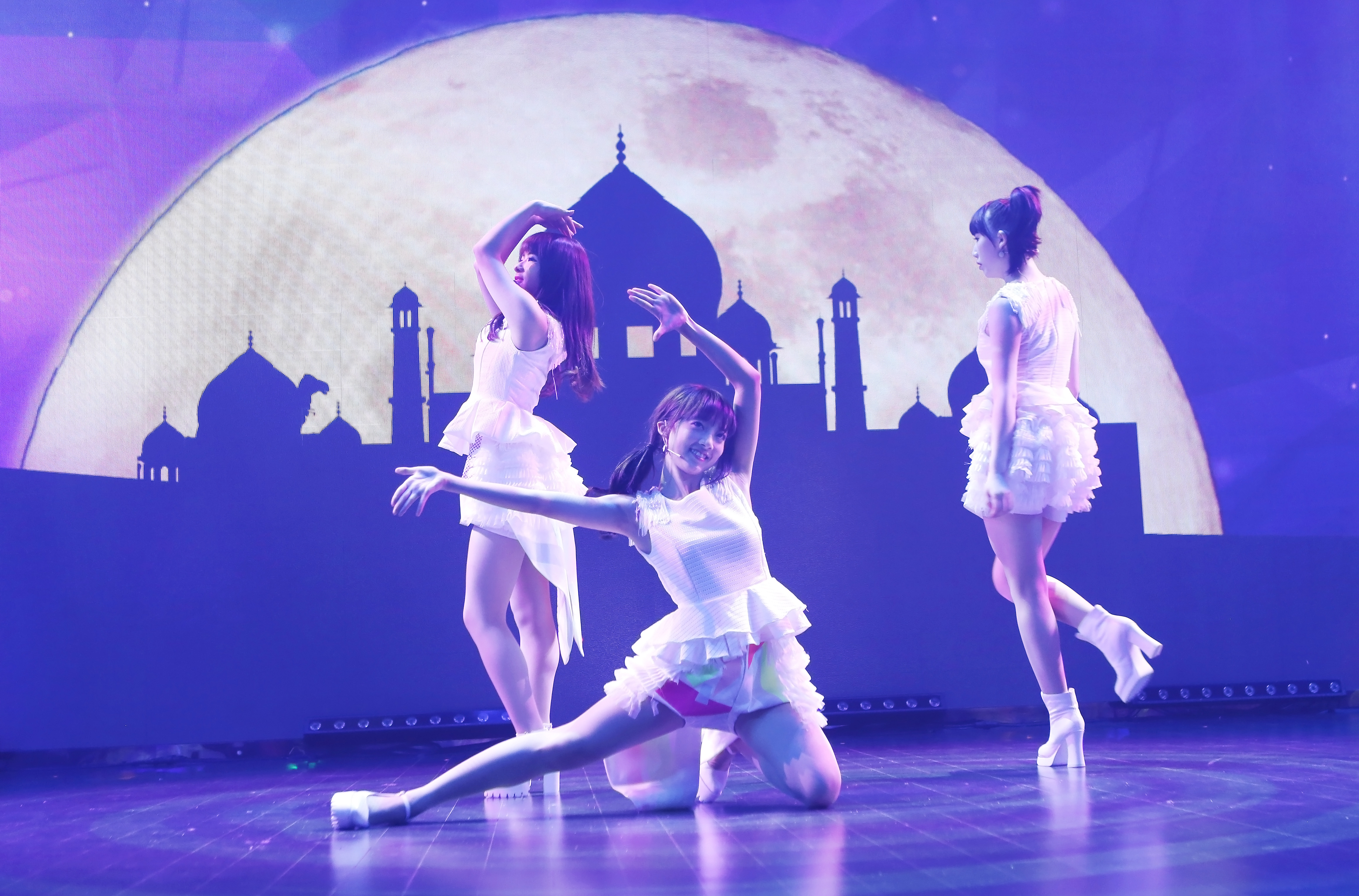 1931女子偶像组合