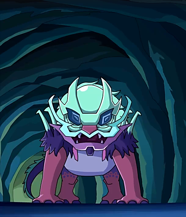 赛尔号第5季:猎天困兽