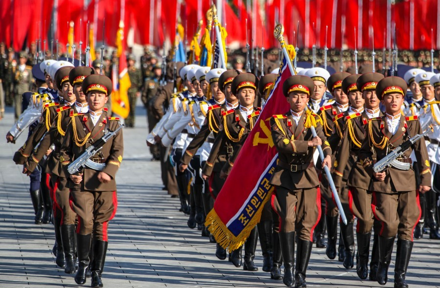  p>朝鲜人民军为 a target="_blank" href="/item/朝鲜民主主义人民