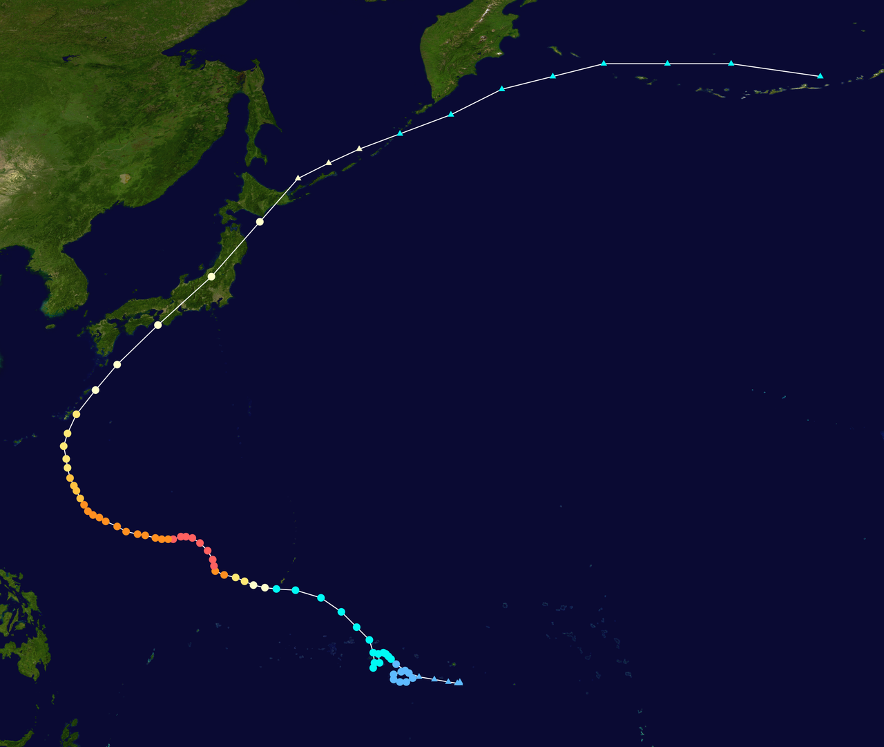  p data-id="gnwhxbcxwy">台风泰培(英语:typhoon tip)是有纪录以来全