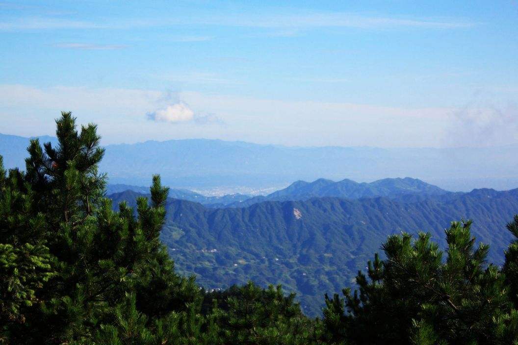 通城黄龙山