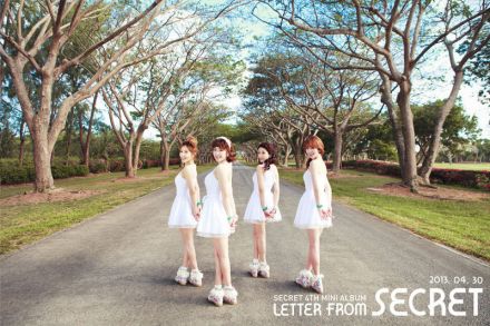 secret（韩国女子组合）_百度百科