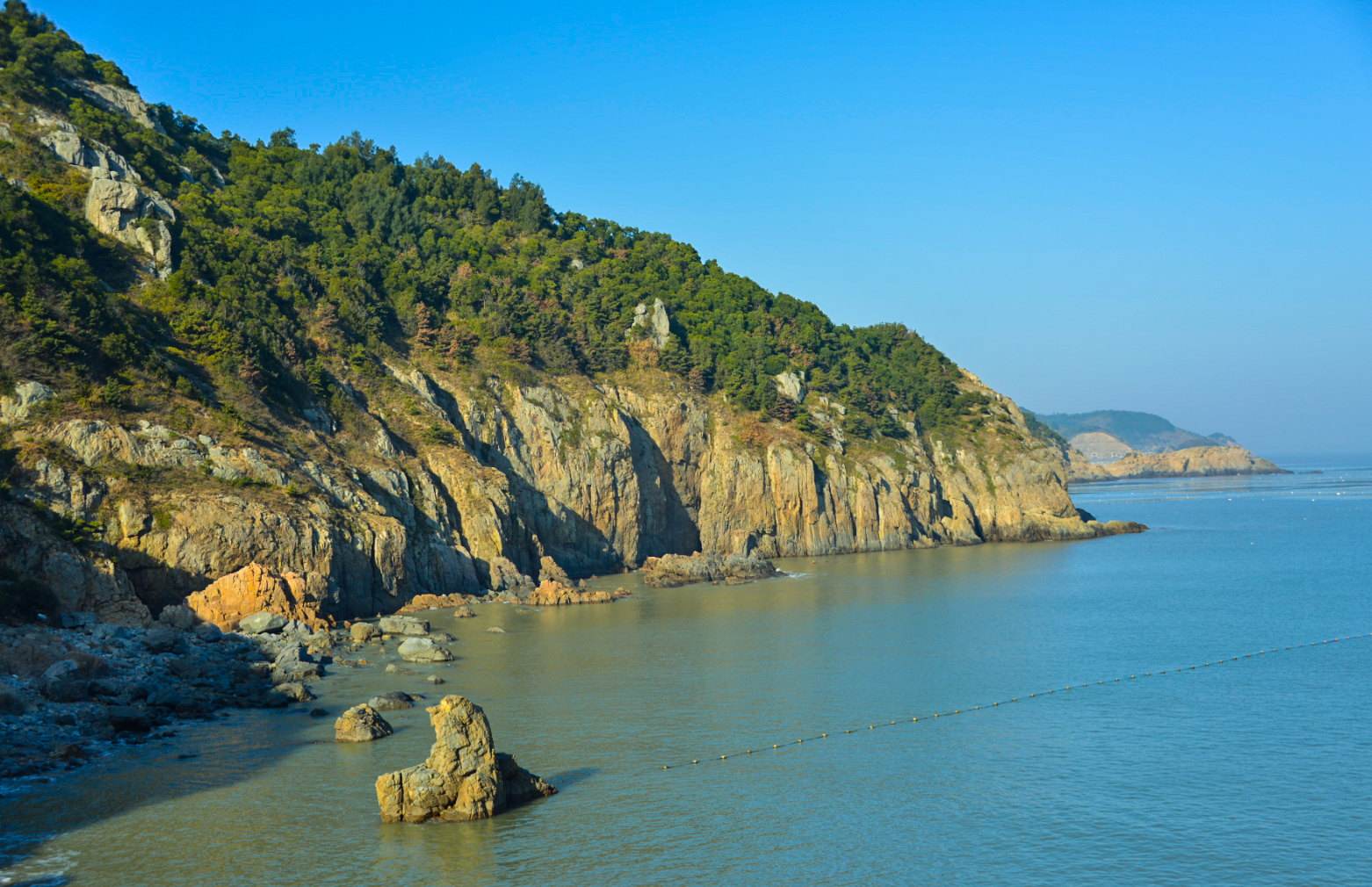 大沙岙海滨浴场