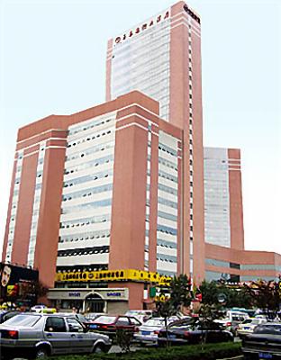 济南玉泉森信大酒店