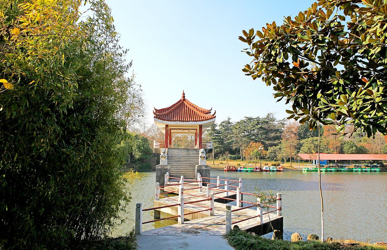 东台公园
