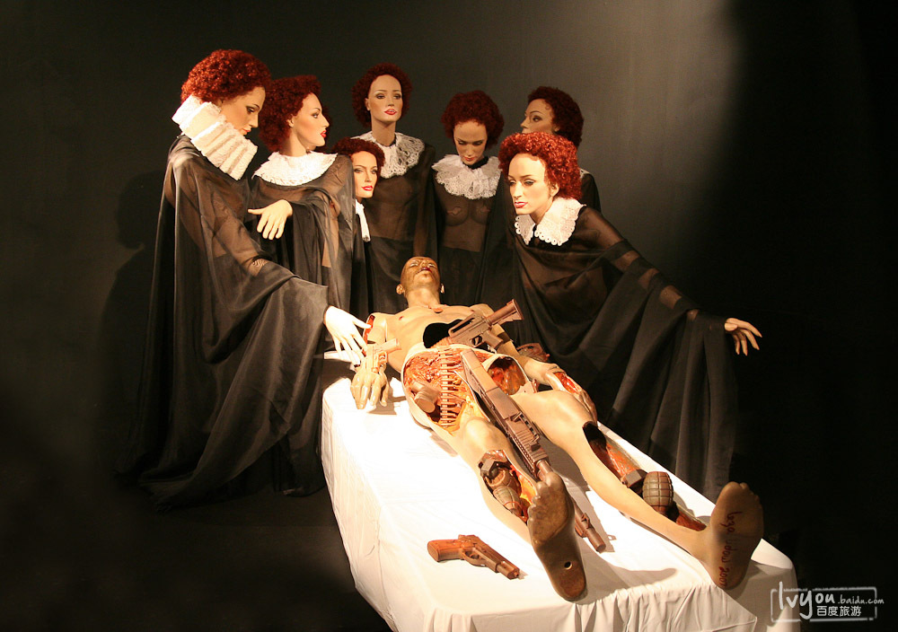 the china millennium monument