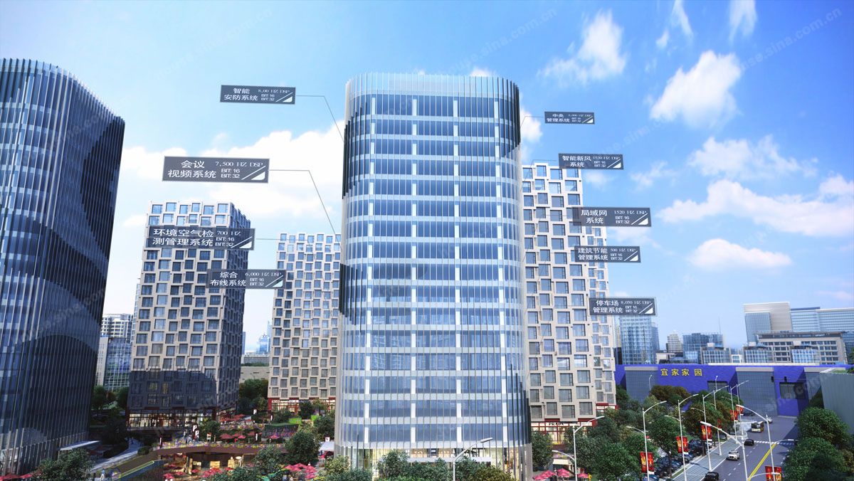 cdd创意港·嘉悦广场