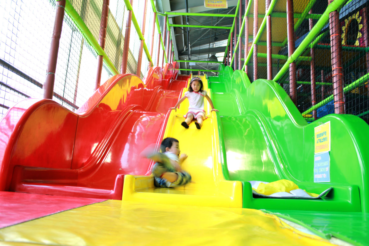 北京奇乐儿儿童主题乐园