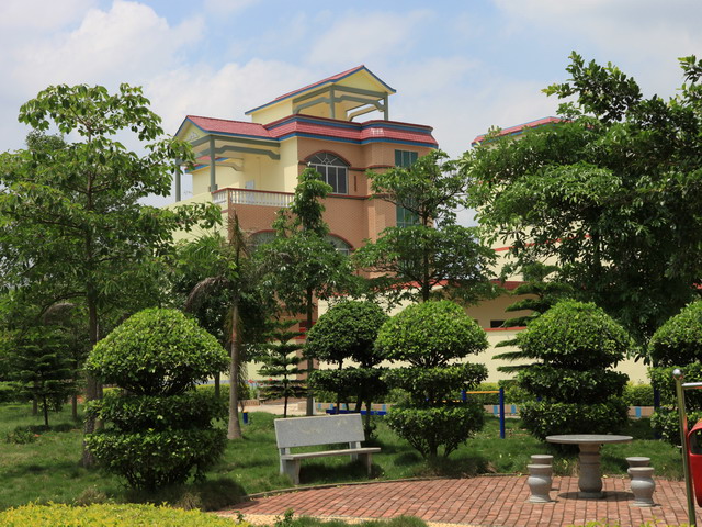 南宁文化大院
