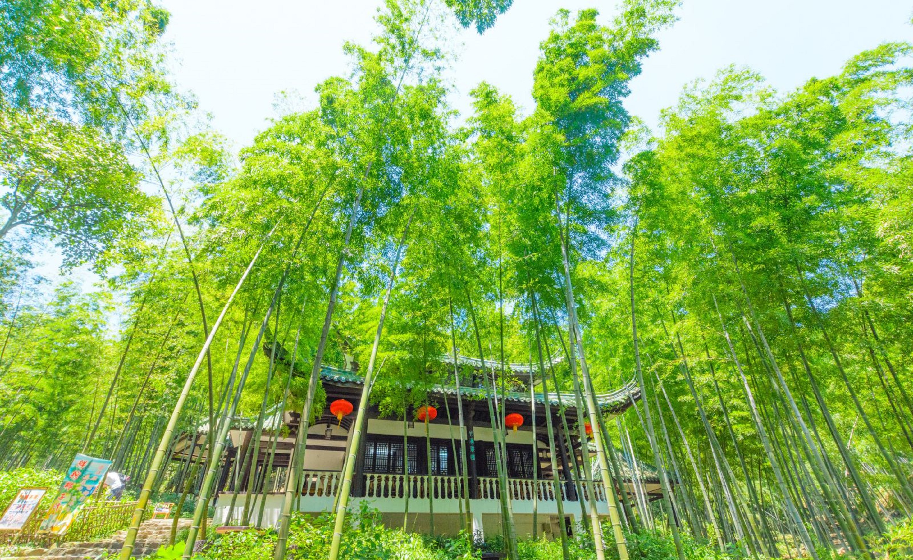 >宜兴竹海风景区位于 a target="_blank" href="/item/江苏省/320938"