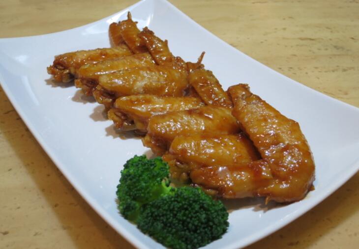 照烧鸡翅