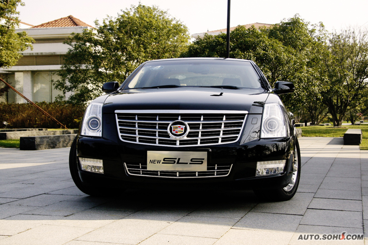 凯迪拉克轿车以往车型