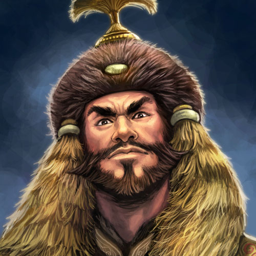  p>完颜阿骨打(1068年8月1日-1123年9月19日),女真族,汉名完颜旻, a