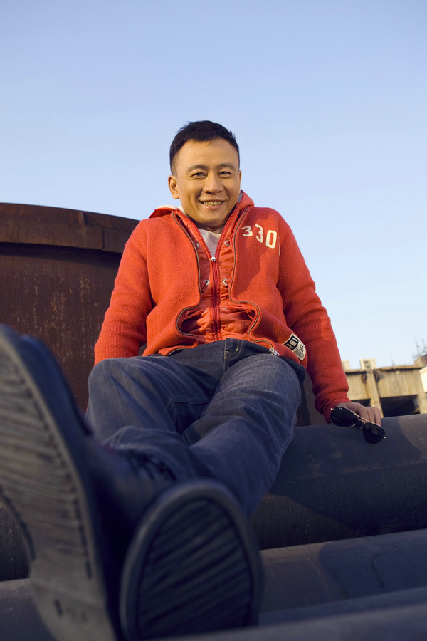 ">吕一丁(曾用名:吕睿喜)1966年1月28日出生于黑龙江,内地实力男演员