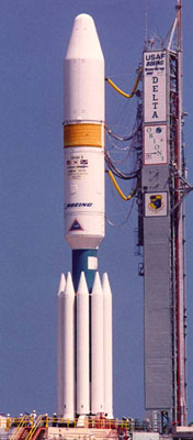 德尔塔-2运载火箭