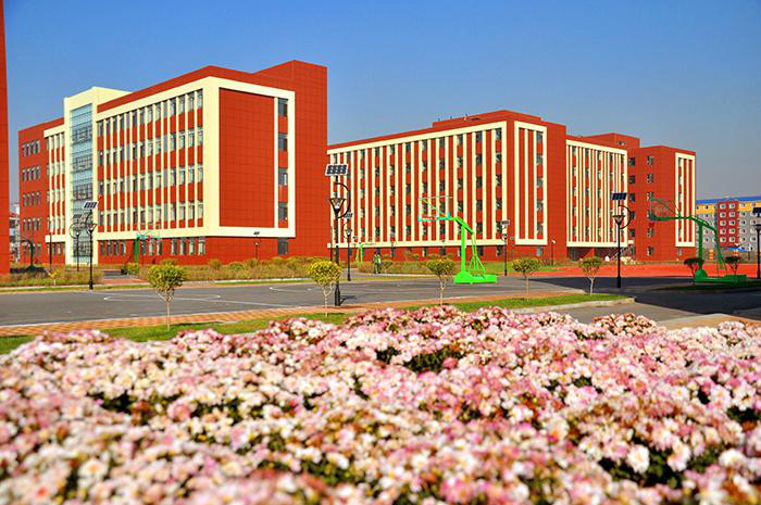 沈阳市广全中学