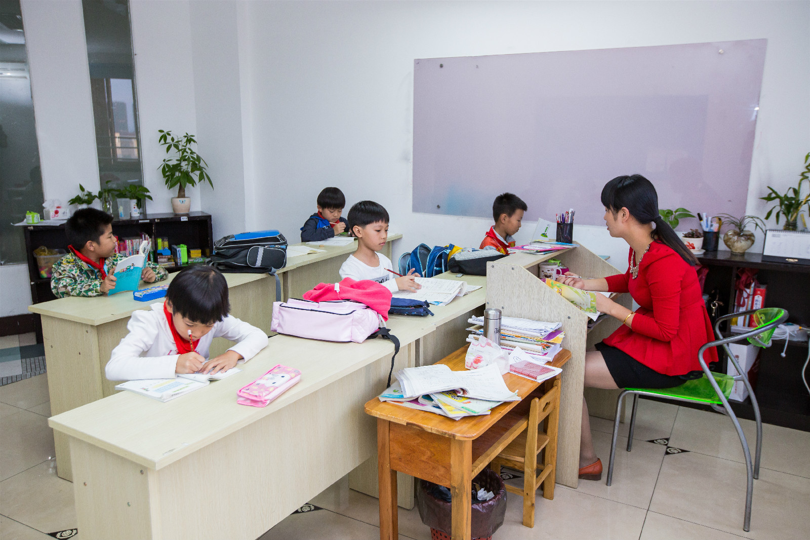 从建校伊始,子轩教育就本着"换一种方式看教育,换一种眼光看学生"的办