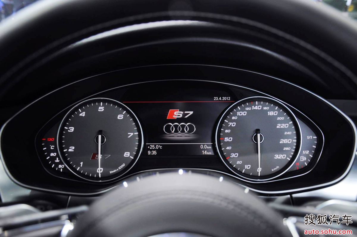 奥迪s7
