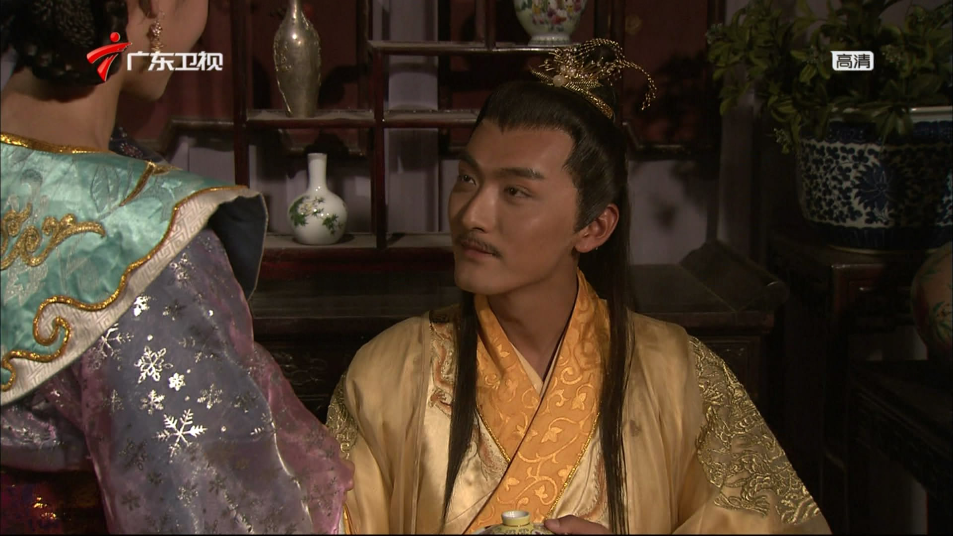 大明嫔妃之美人计