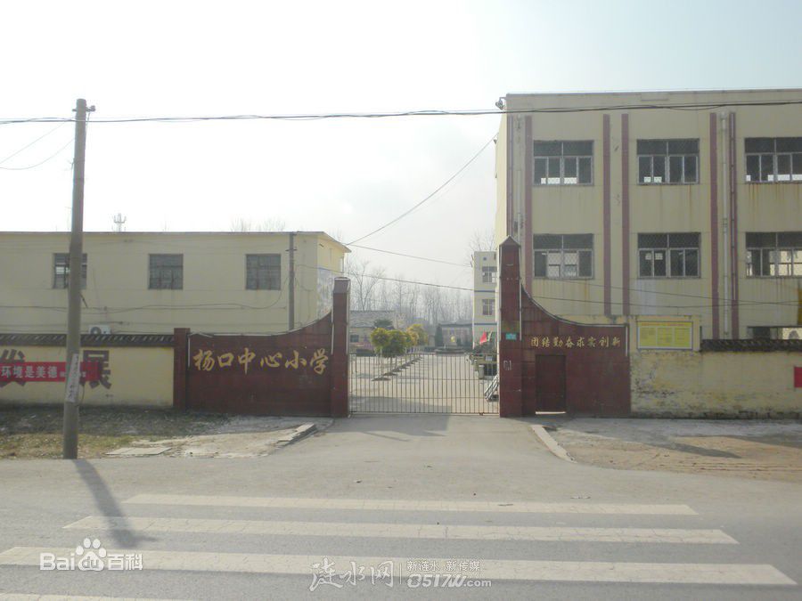 杨口小学